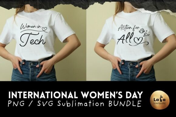 Download Happy Women's Day Designs Bundle - Day Collection