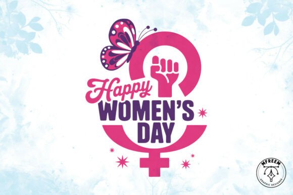 Download HAPPY Women's DAY (2) PNG - Premium Resources