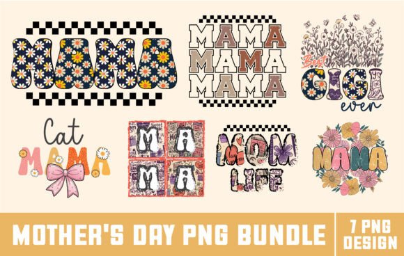 Download Mother's Day Quotes Png Bundle - Day Collection