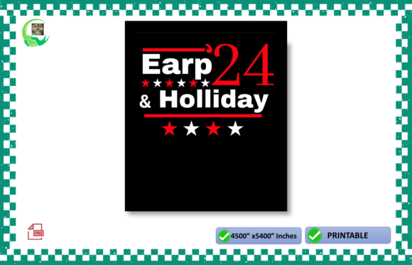 Download Earp Holliday 2024 Election - Day Collection