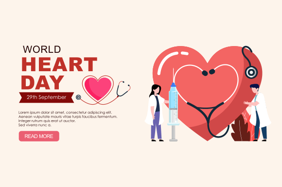 Download World Heart Day Poster Campaign - Day Collection