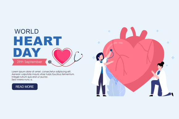 Download World Heart Day Poster Campaign - Day Collection