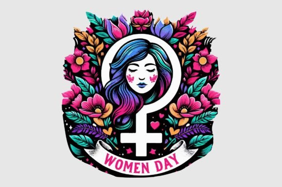 Download Women's Day PNG T-shirt Design - Day Collection