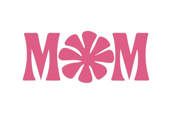 Download Mom's Day Art Vector Illustration Design - Day Collection