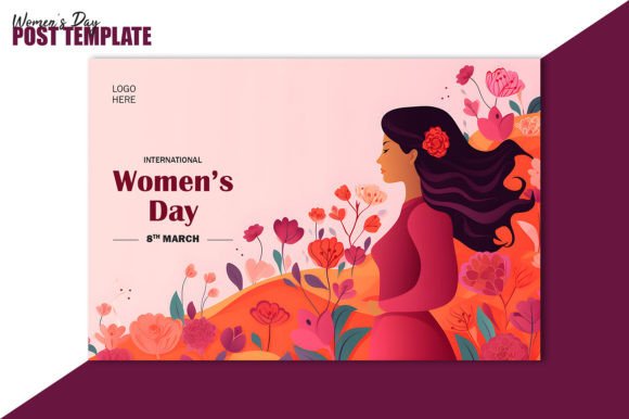 Download 8th March Women's Day Banner Design - Day Collection