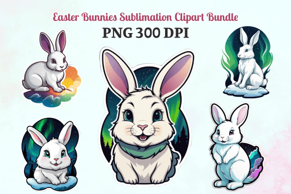 Download Easter Clipart, Easter Bunnies Clip Art - Easter clipart Collection