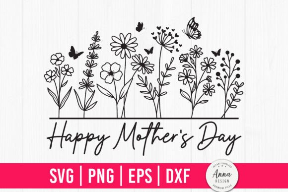 Download Happy Mother's Day Sublimation - Day Collection