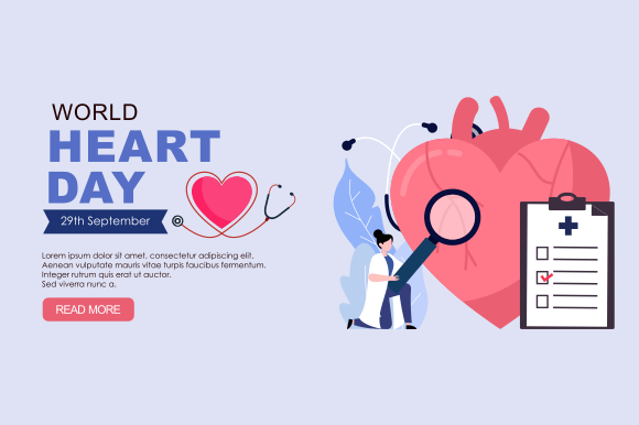 Download World Heart Day Poster Campaign - Day Collection